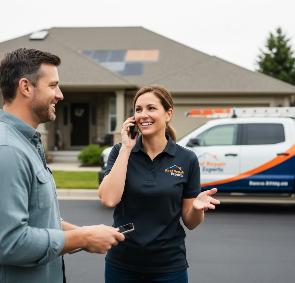 Genera Roof Repair customer support in Williamsville
